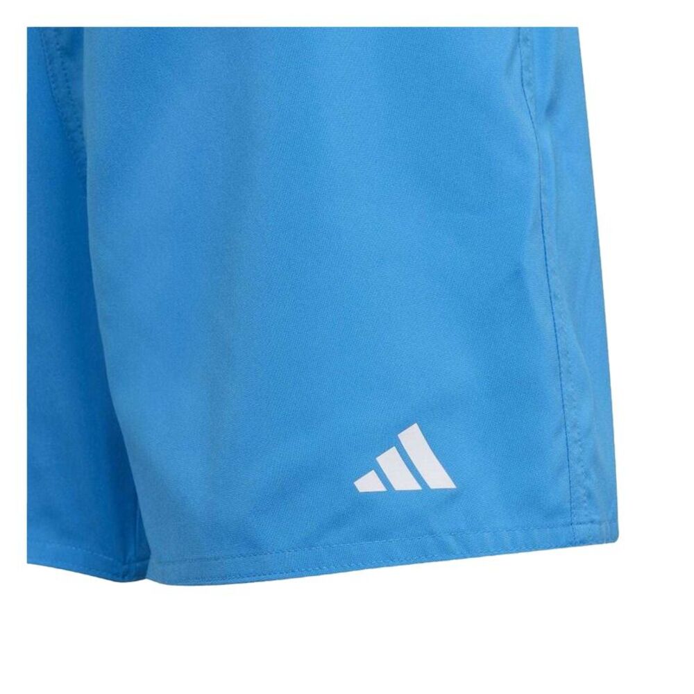 Adidas Childrens/Kids Reactive Swim Shorts / Blue - Picture 3 of 4